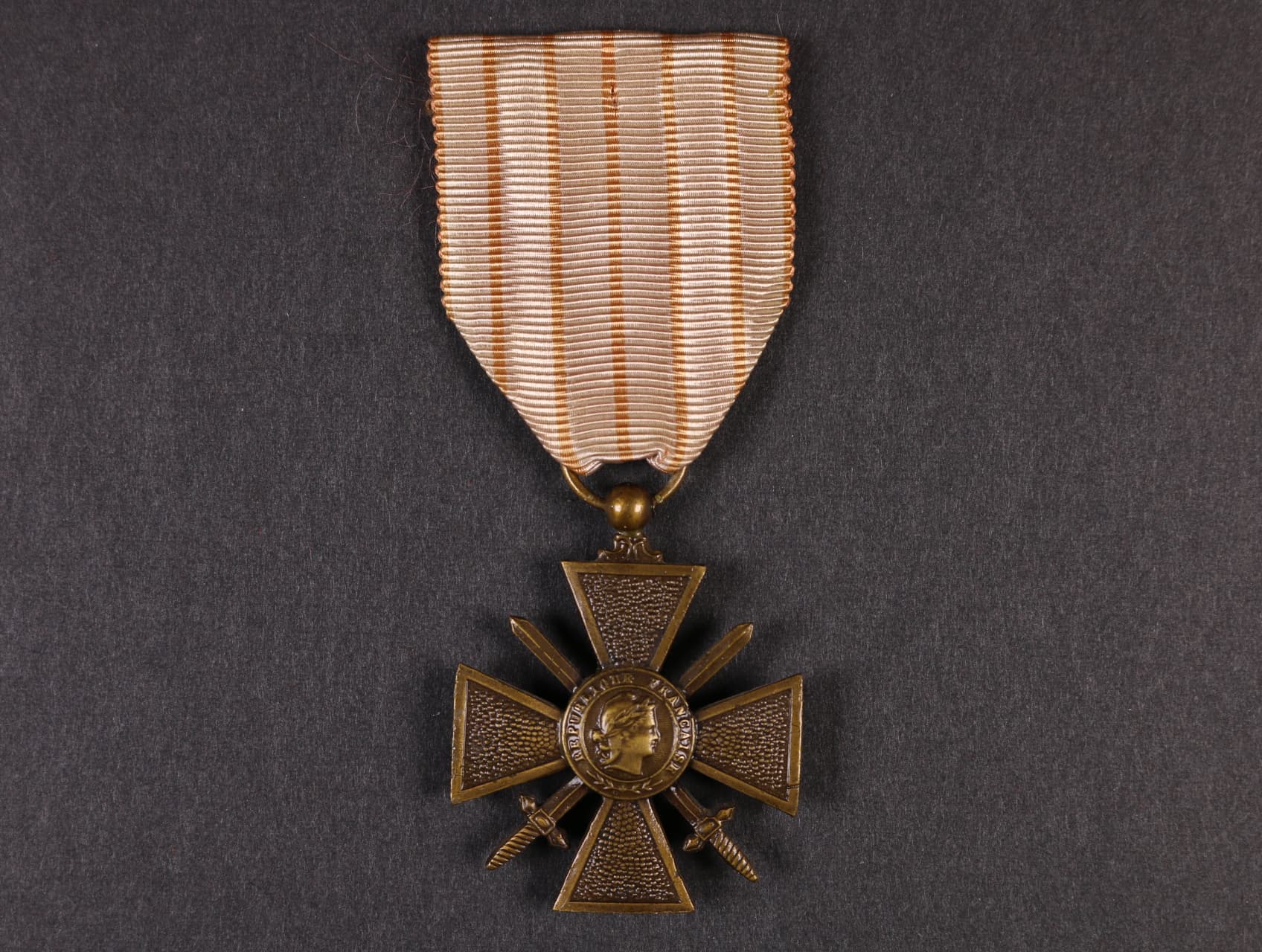 Francouzský válečný kříž 1914-1918