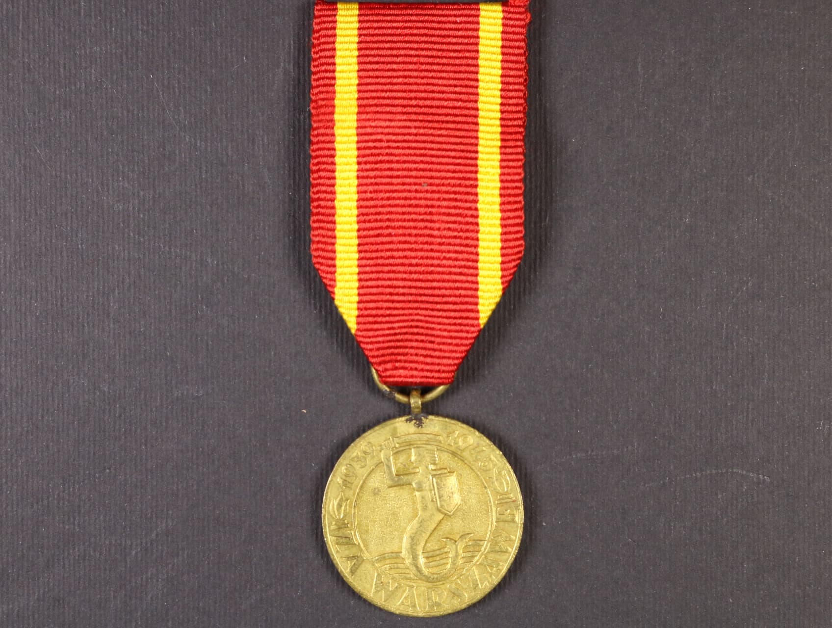 Medaile Za Varšavu 1939-1945