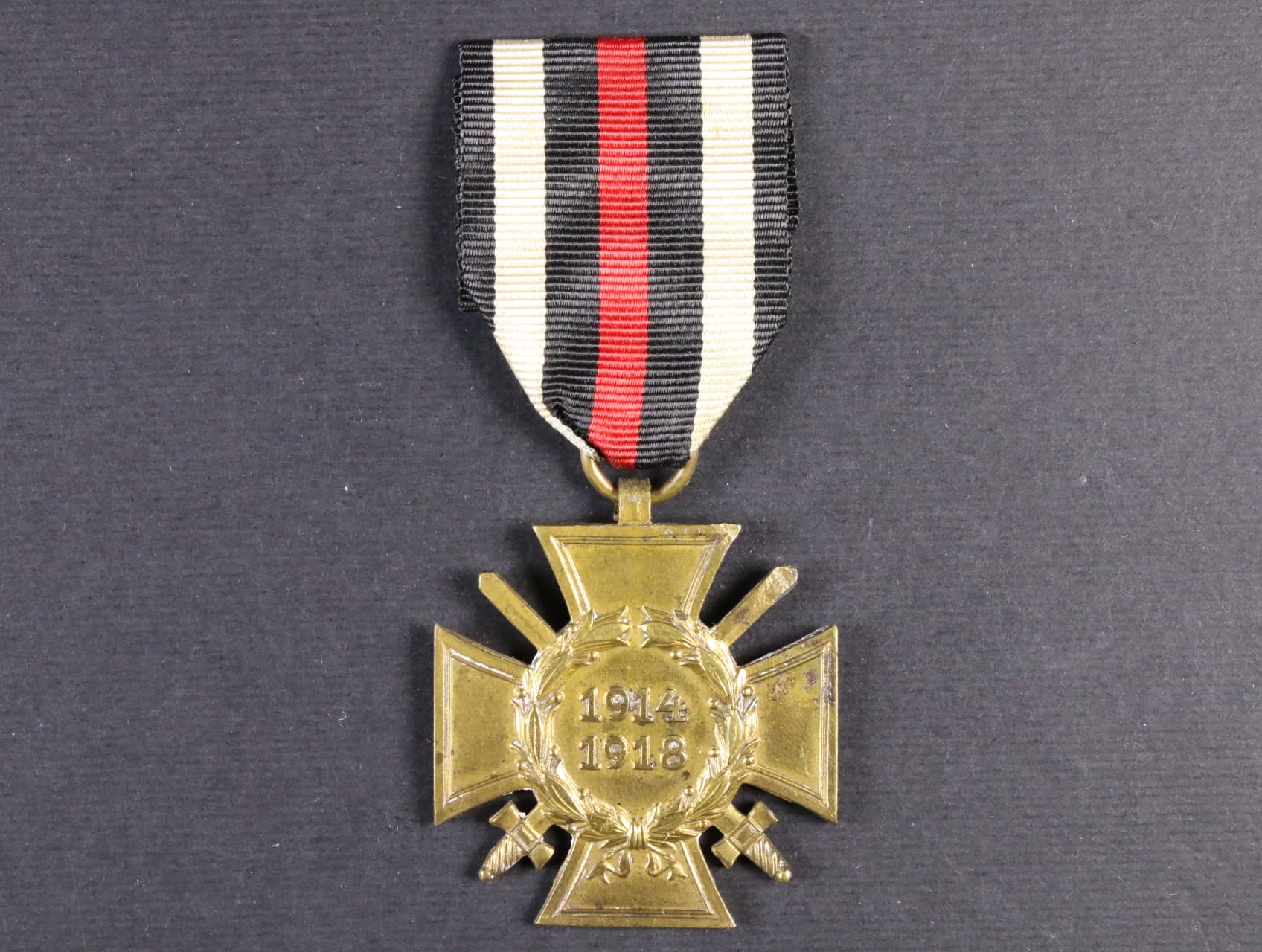 Čestný kříž 1914-1918 pro frontové bojovníky