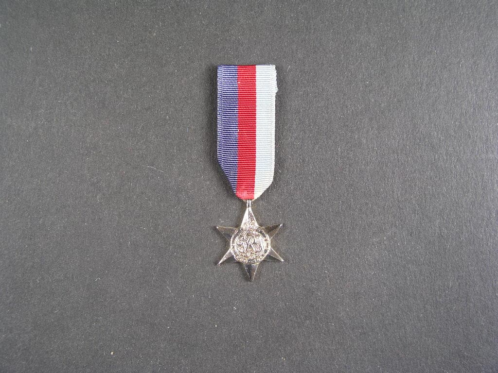 Miniatura hvězdy 1939-1945