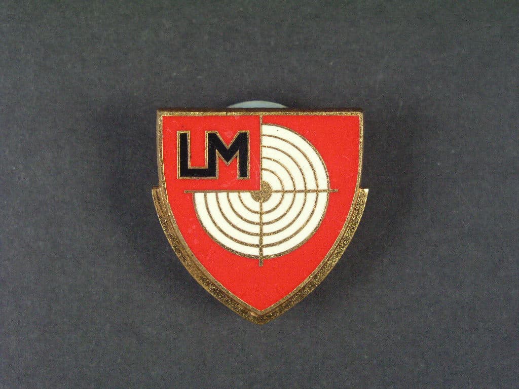 Vzorný střelec LM starší provedení