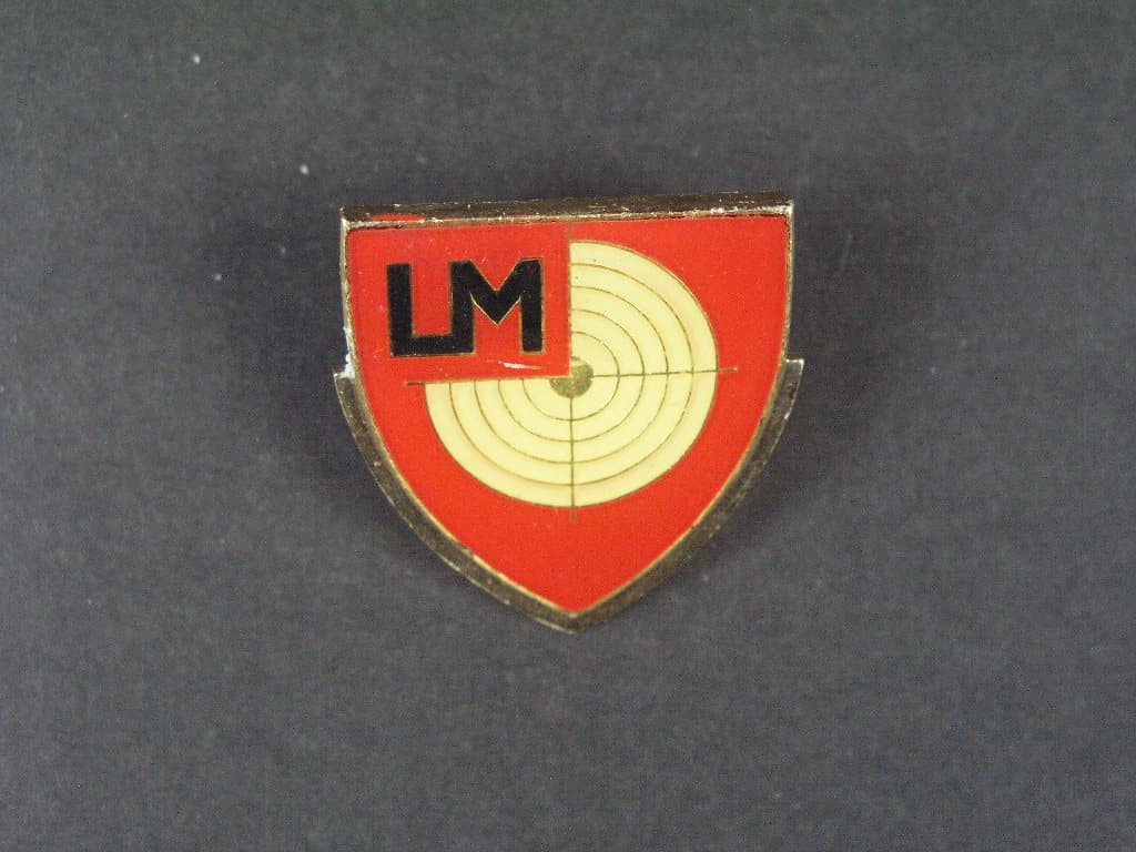 Vzorný střelec LM novější provedení
