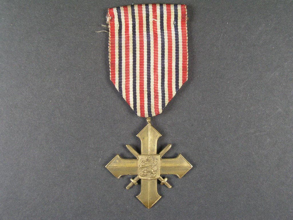 ČS válečný kříž 1939