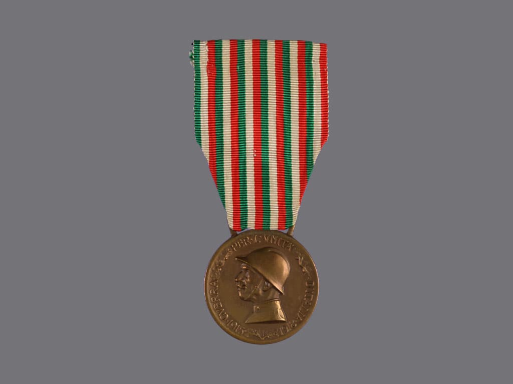 Válečná služební medaile 1915 - 1918