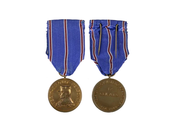 Pamětní medaile 12. střeleckého pluku gen. M.R.Štefánika