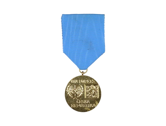Čestný pamětní odznak Za službu míru