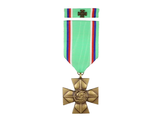 Záslužný kříž MO ČR III. stupně
