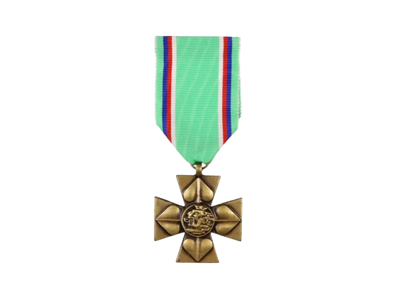 Záslužný kříž MO ČR III. stupně
