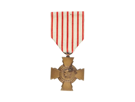 Kříž bojovníků