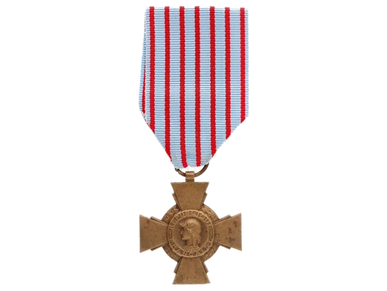 Kříž bojovníků