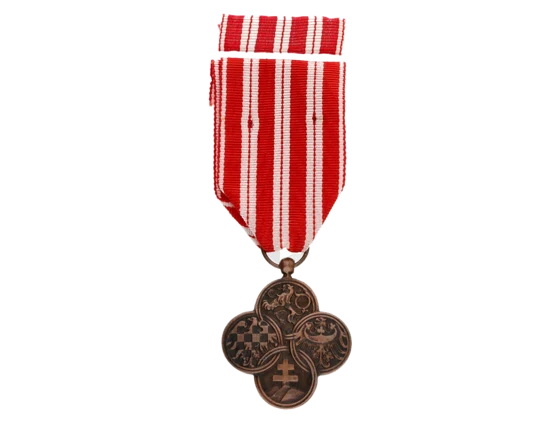 Československý válečný kříž 1918