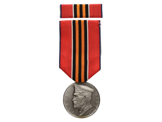 Zborovská pamětní medaile