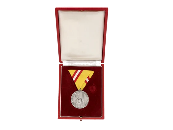Záslužná medaile diecéze Vídeň