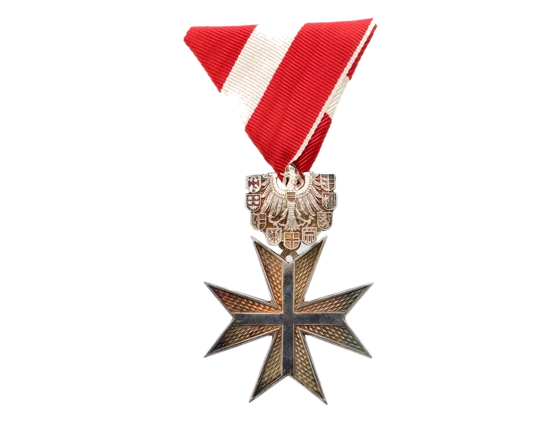 Stříbrný záslužný kříž Republiky Rakousko