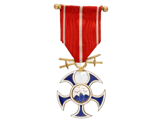 Řád Sokola, Vojenská skupina s meči