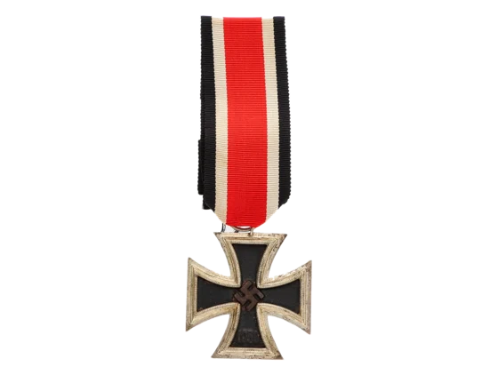 Železný kříž II. stupně 1939, původní dlouhá stuha