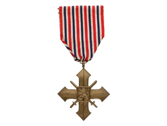 ČS válečný kříž 1939