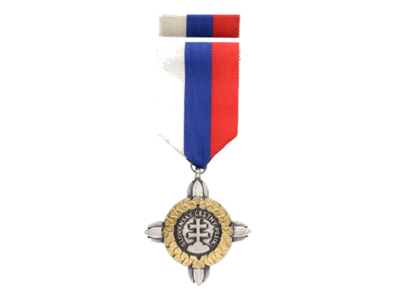 Odznak Slovenský čestný pluk
