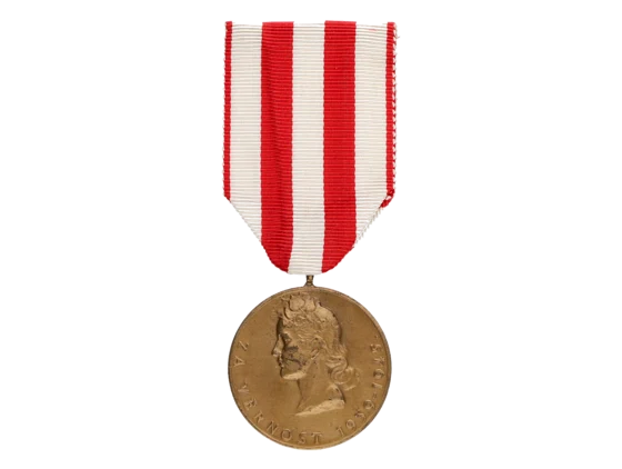 Pamětní medaile druhého národního odboje