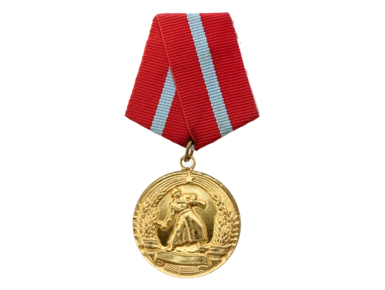 Medaile Za bojové zásluhy