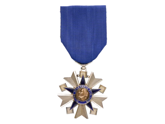 Řád za zásluhy o veřejné zdraví, rytíř, založen 1938, udělování ukončeno 1964