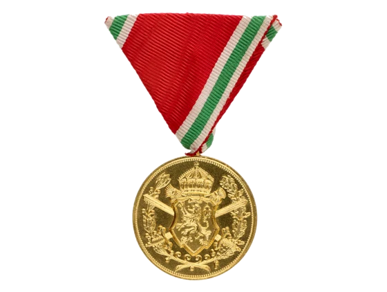 Pamětní medaile na I. sv. válku, původní stuha