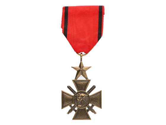 Kříž za statečnost