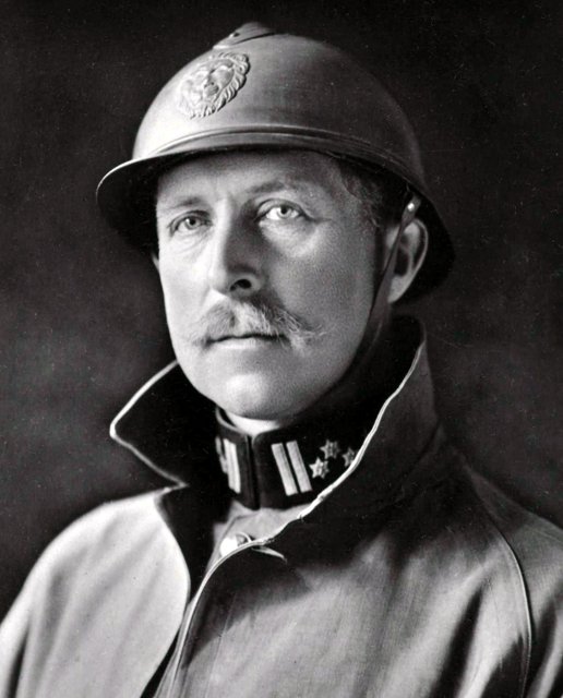 Albert I.