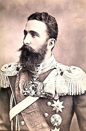 Alexandr I. Battenberg