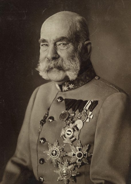 František Josef I.