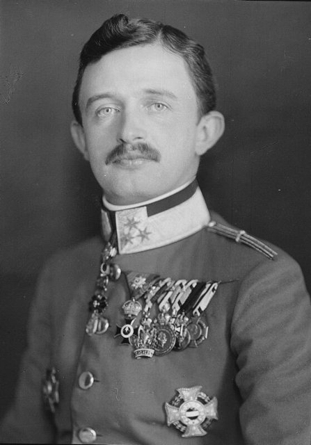 Karel I.
